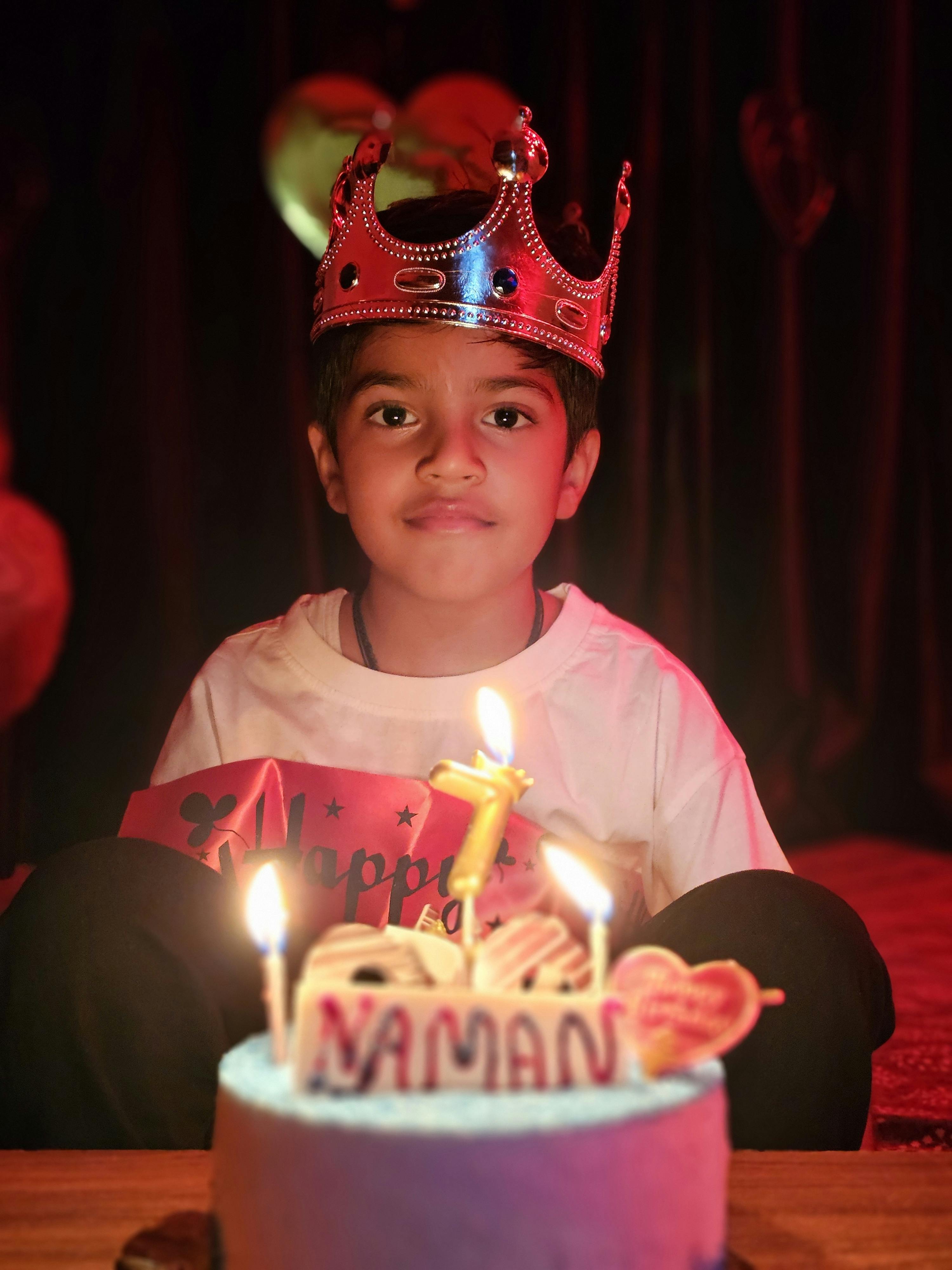 Birthday Surprise