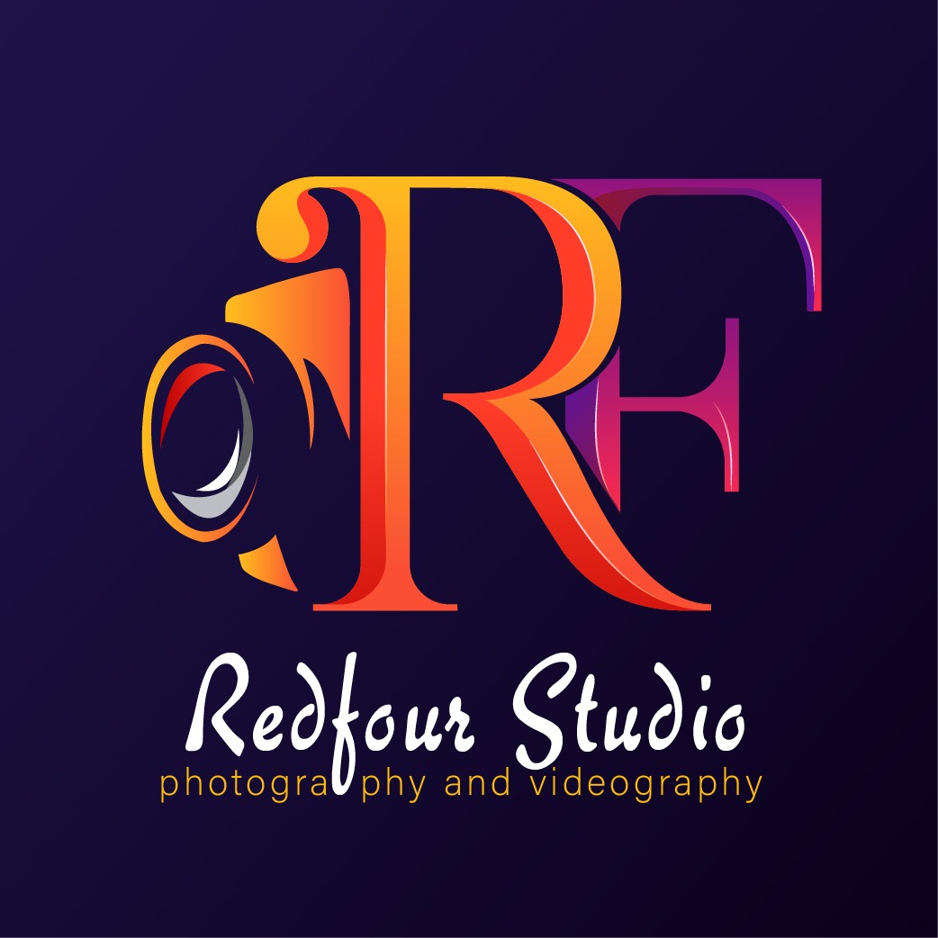 Redfour Studio Logo